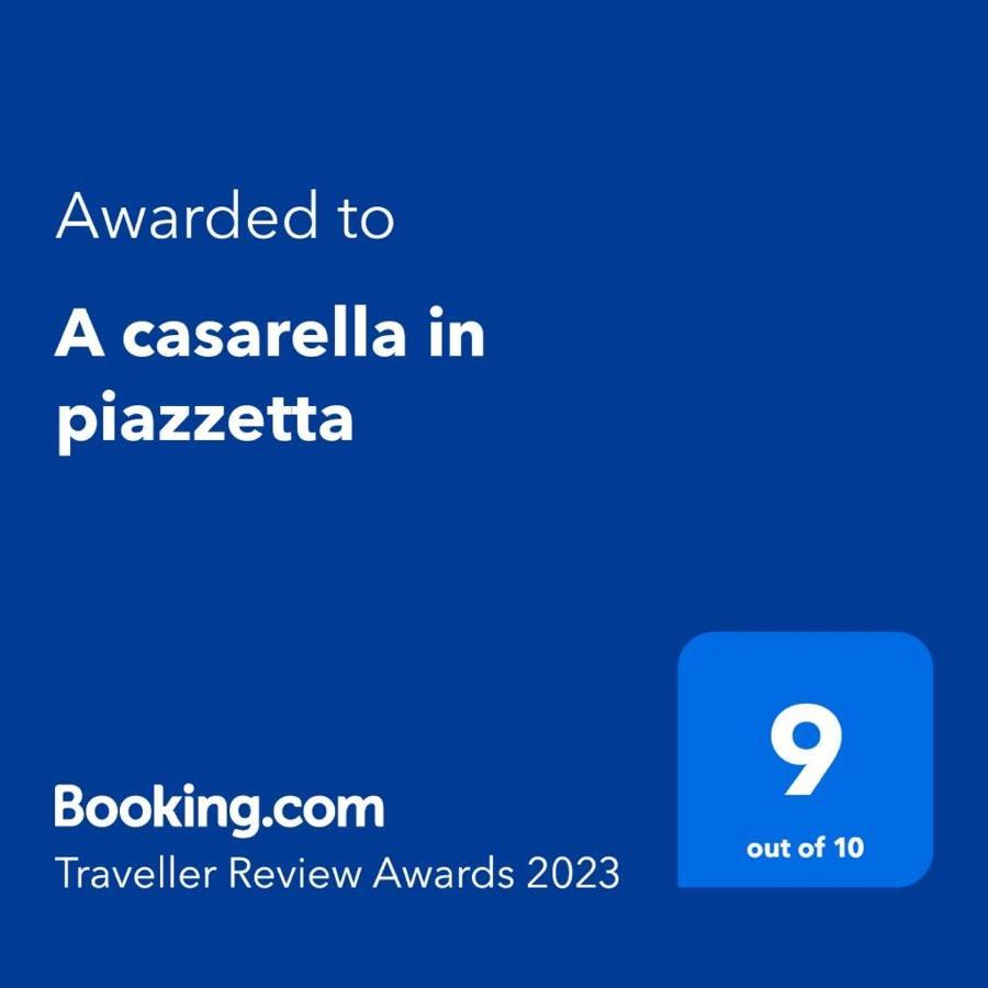 A Casarella In Piazzetta Lejlighed Capri Eksteriør billede